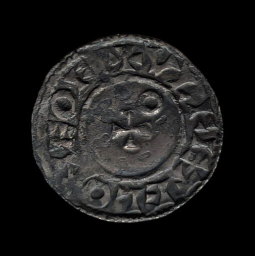 Edward the Confessor 1042-1066 Silver Penny Ulfketill on York - Image 3