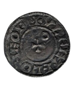 Edward the Confessor 1042-1066 Silver Penny Ulfketill on York - Image 4