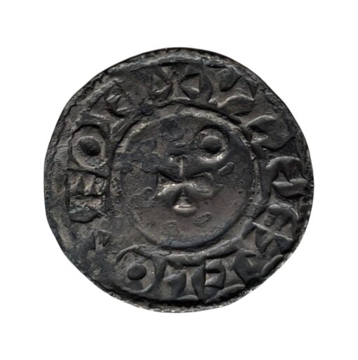 Edward the Confessor 1042-1066 Silver Penny Ulfketill on York - Image 4