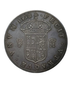 Scotland Silver Medal Wedding of Mary, Queen of Scots, to the Dauphin Francis 1558 Die by J.B. Salmson (early 19th-century restrike) Paris - Original Box - Possibly Finest Available - Image 4