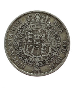 George III Halfcrown 1817 (Bull Head) - Image 4