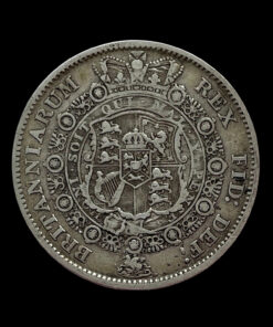 George III Halfcrown 1817 (Bull Head) - Image 3