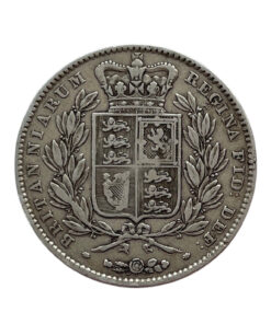 Victoria Crown 1845 - Image 4