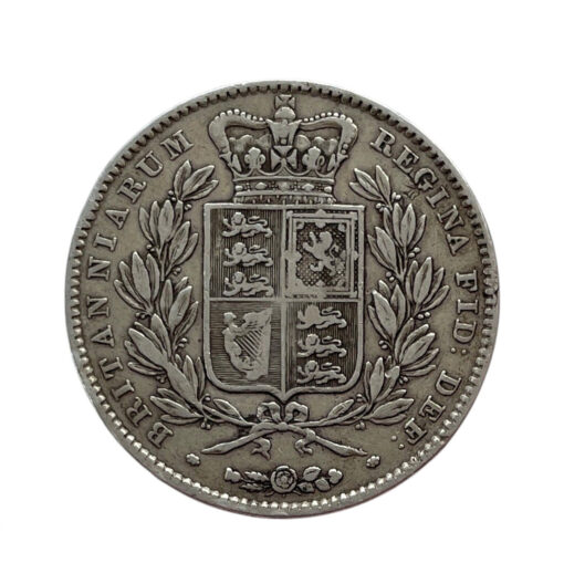 Victoria Crown 1845 - Image 4