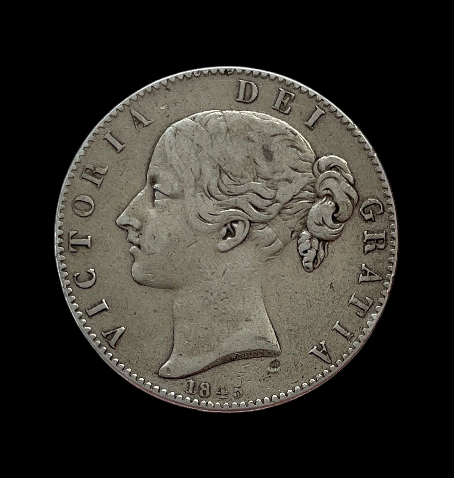 Victoria Crown 1845