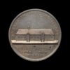 Blundell's School Tiverton Keats Prize Silver 1777 by Pingo