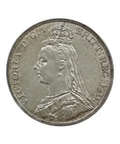 Victoria Crown 1889