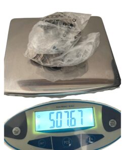 Alternative view of 500g+Bag of Pre 1920 Silver .925 Coins - Mainly Victoria and Edward VII Crowns to Threepence - Good Selection