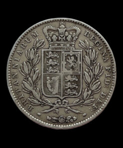Victoria Crown 1845 - Image 3