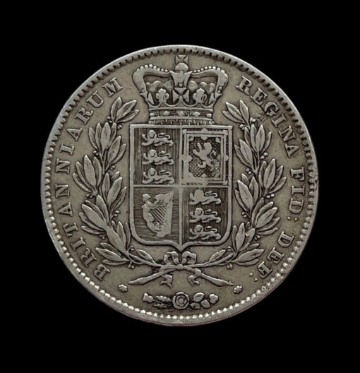 Victoria Crown 1845 - Image 3