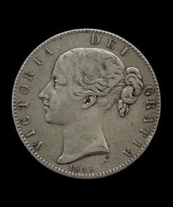 Victoria Crown 1845
