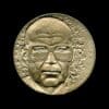 Finland 10 Markkaa Urho Kaleva Kekkonen 1975 Helsinki Silver