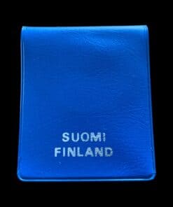 Finland 10 Markkaa Urho Kaleva Kekkonen 1975 Helsinki Silver