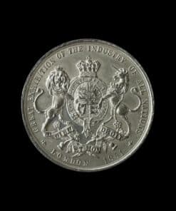 The Great Exhibition of the Works of Industry of all Nations – Victoria – London 1851
