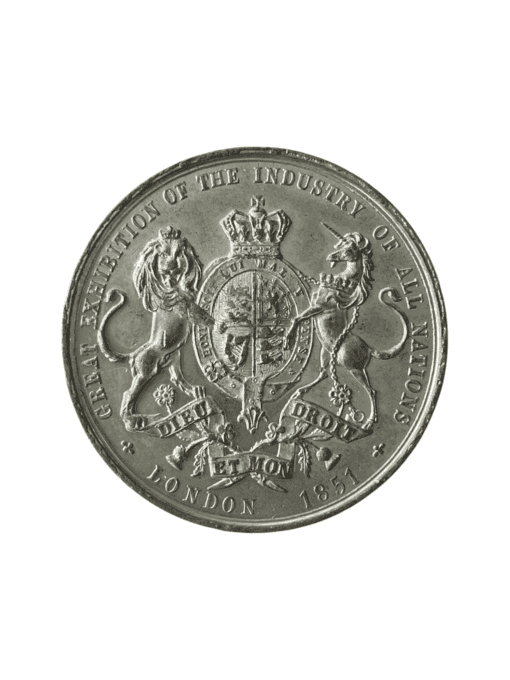 The Great Exhibition of the Works of Industry of all Nations – Victoria – London 1851