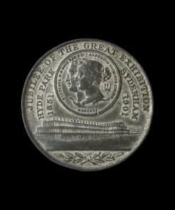 Edward VII and Alexandra Naval & Military Exhibition 1901