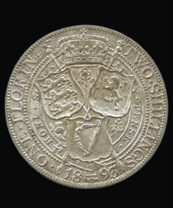 Victoria Florin 1893