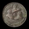Uniface Medal from 1864 Celebrating the Liberation of Schleswig-Holstein during the Second Schleswig War