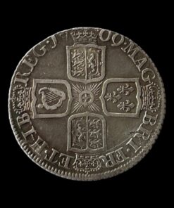 Anne Shilling 1709 3rd bust - Image 3