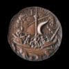 Marie de Medici To her regency by Guillaume Dupré Uniface Medal