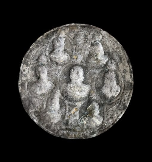James II, Stability of Anglican Church, Uniface Medal, 1688*