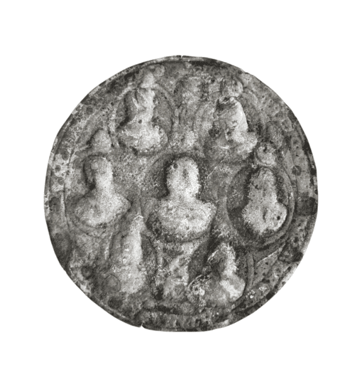 James II, Stability of Anglican Church, Uniface Medal, 1688*