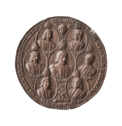 James II, Stability of Anglican Church, Uniface Medal, 1688*