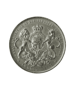 The Great Exhibition of the Works of Industry of all Nations – Victoria – London 1851