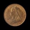 Victoria Penny 1900