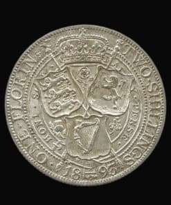 Victoria Florin 1893