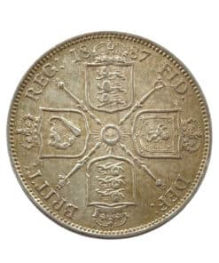 Victoria Florin 1887