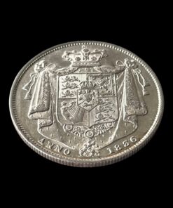 William IV Halfcrown 1836 - Image 5