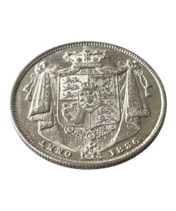 William IV Halfcrown 1836 - Image 6