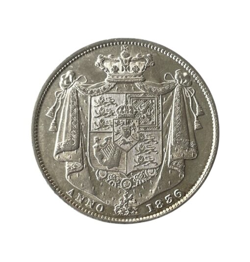 William IV Halfcrown 1836 - Image 2