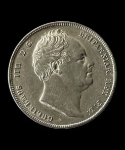 William IV Halfcrown 1836 - Image 3