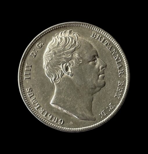 William IV Halfcrown 1836 - Image 3