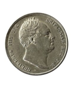 William IV Halfcrown 1836 - Image 4
