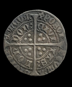 Henry VI (1422-30) Groat, Annulet Issue (1422-30), London Mint