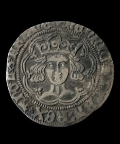 Henry VI (1422-30) Groat, Annulet Issue (1422-30), London Mint - Image 3