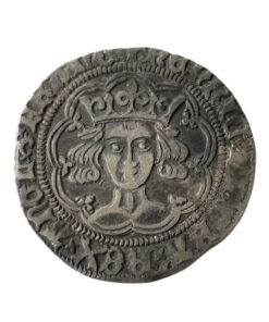 Henry VI (1422-30) Groat, Annulet Issue (1422-30), London Mint - Image 4