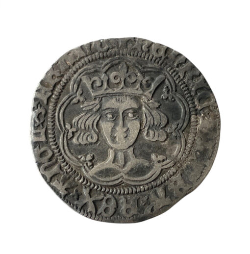 Henry VI (1422-30) Groat, Annulet Issue (1422-30), London Mint - Image 4
