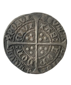 Henry VI (1422-30) Groat, Annulet Issue (1422-30), London Mint - Image 2