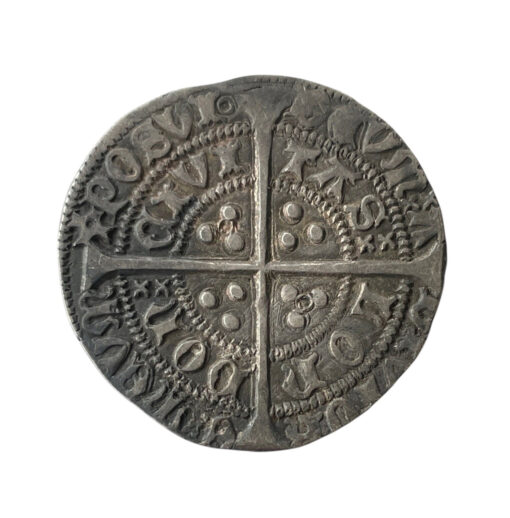 Henry VI (1422-30) Groat, Annulet Issue (1422-30), London Mint - Image 2